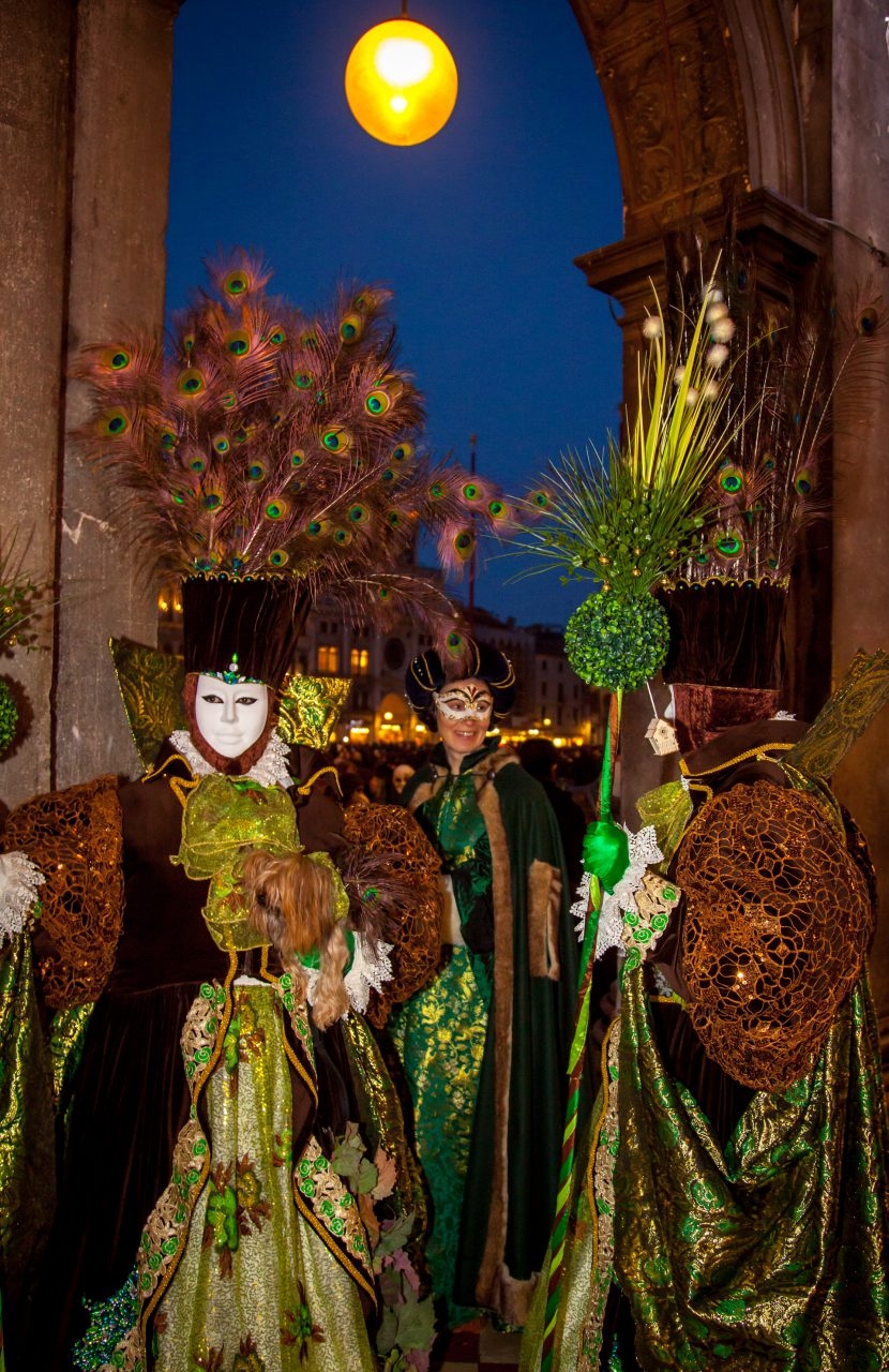 Venice carnival-19