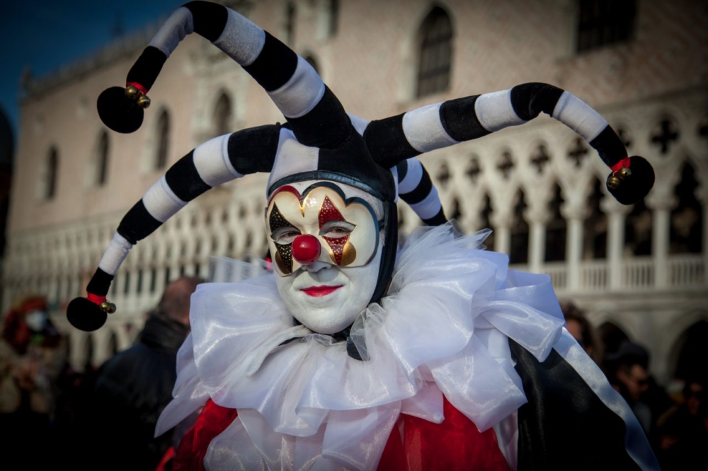 Venice carnival-2