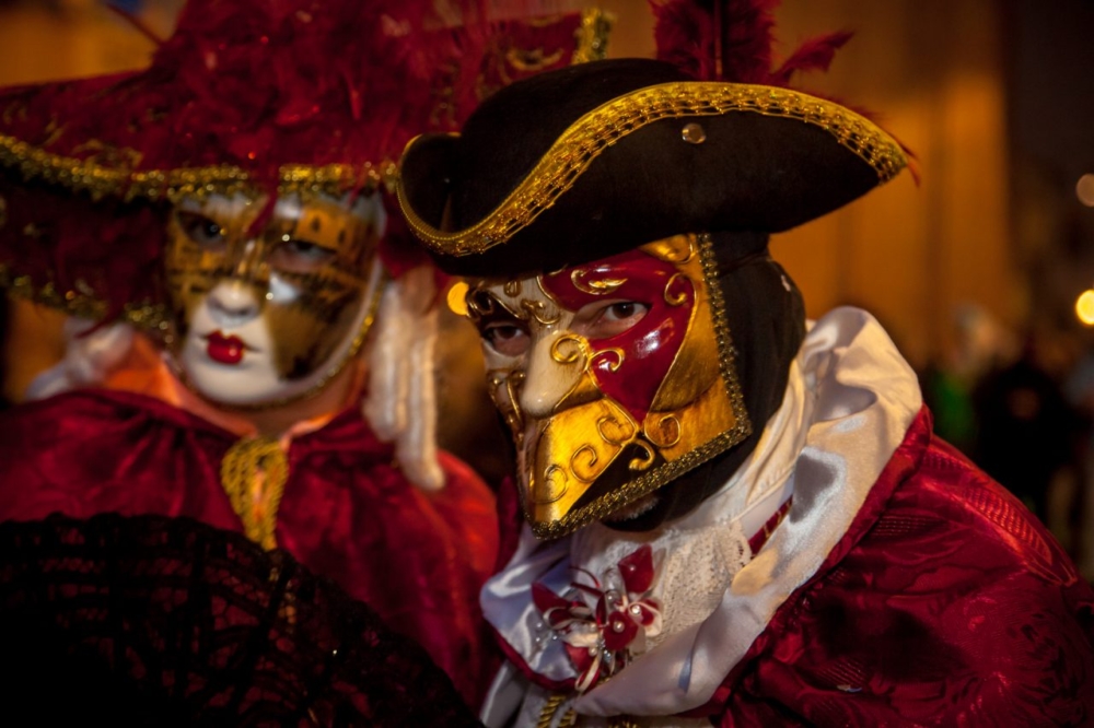 Venice carnival-22