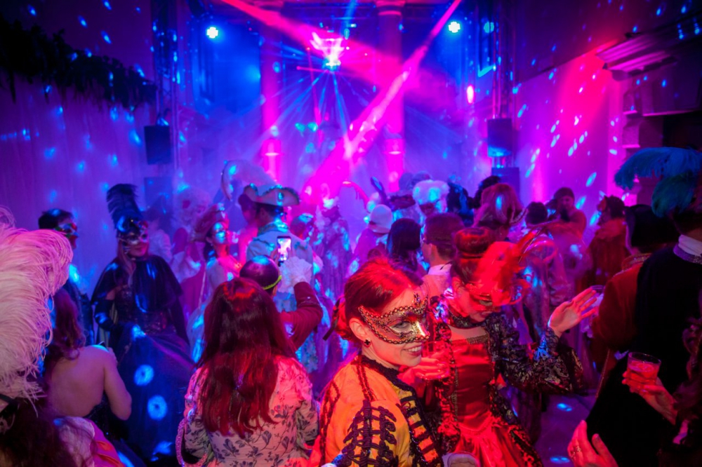Venice Party 